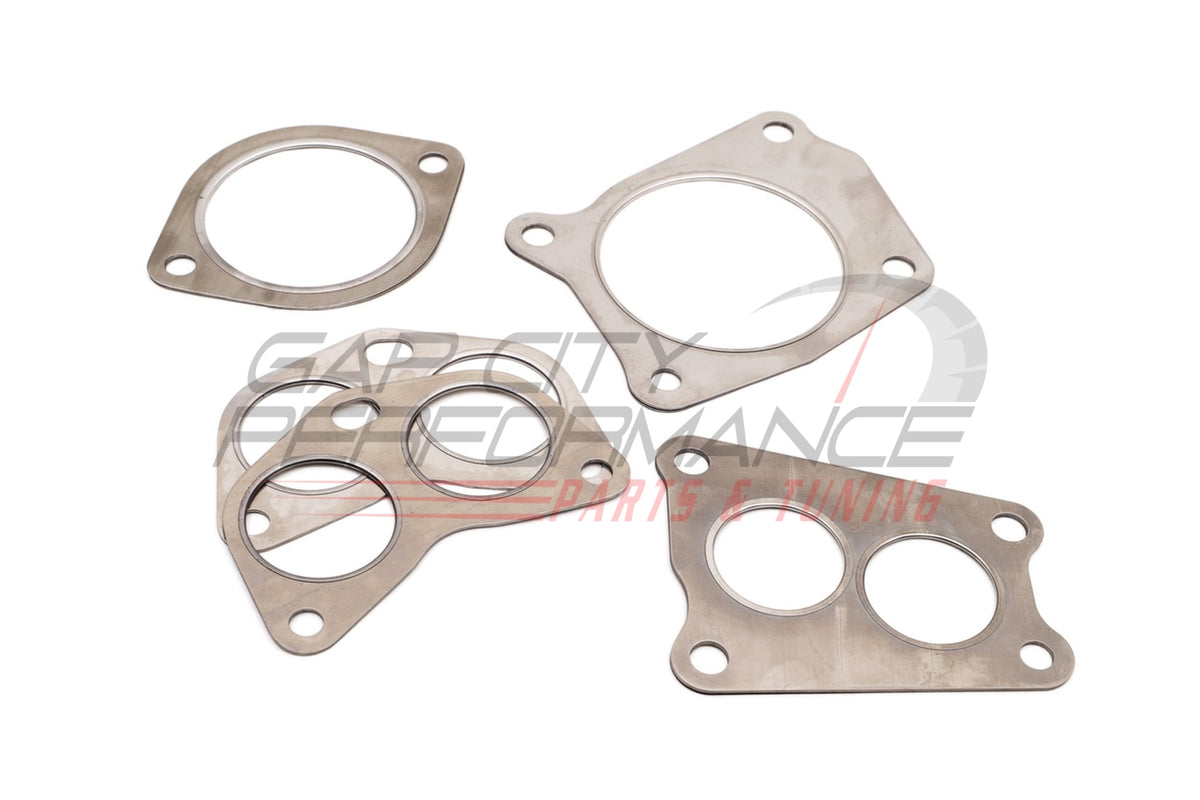 Grimmspeed Exhaust Gasket Set (2015+ WRX) Gap City Performance