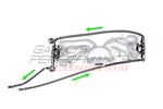 Radium Eng. Ej Fuel Rail Plumbing Kits (02-14 Wrx & 04-21 Sti) Series