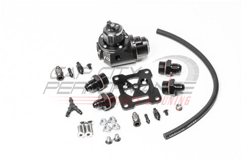 Radium Eng. Fuel Pressure Regulator Damper Fprd-Ra)