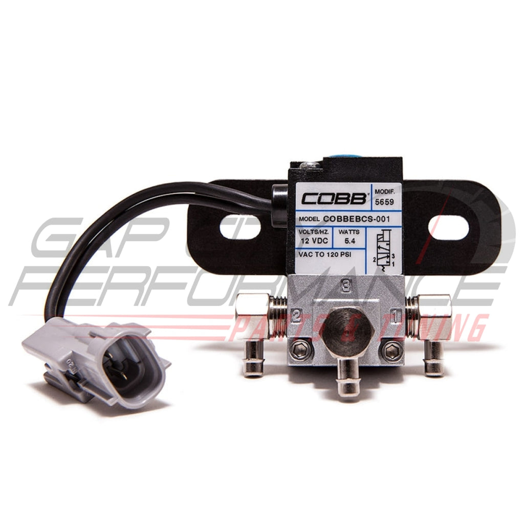 Cob Engine Cob Tuning 3 port Boost Control Solenoid (02-07 WRX/STI) – Gap City ...