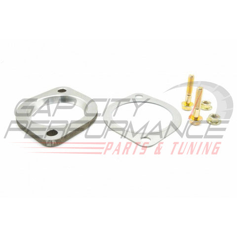 Turbo Xs Oem Downpipe To 3In Cat Back Adapter (02-21 Wrx & 04-21 Sti) Exhaust