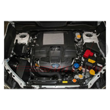 Aem Cold Air Intake Gunmetal (2014-2018 Forester Xt) Engine
