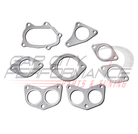 BLOX Racing MLS Exhaust Gasket Set (02 14 WRX & 04 21 STI) Gasket
