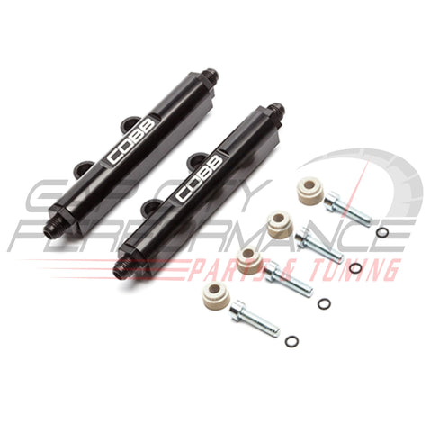 Cobb Tuning Top Feed Fuel Rails (07-21 Sti & 02-14 Wrx)
