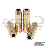 Gsc Exhaust Valve Guides Stopper Style (02-14 Wrx & 04-21 Sti) Engine