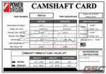 Gsc S2 Billet Camshaft Set Single Avcs (04-07 Sti & 06-14 Wrx) Engine