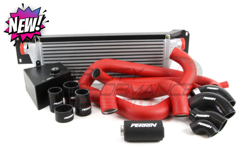 Perrin Performance Front Mount Intercooler Kit (2015-2021 STI)