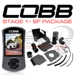 COBB Tuning Stage 1+ SF Power Package  (15-21 WRX)