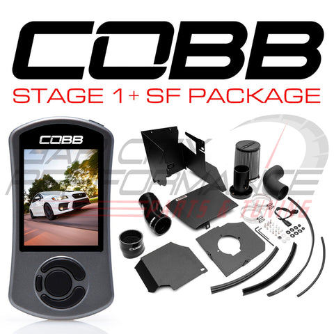 Cobb Tuning Stage 1 + Sf Power Package (15 - 21 Wrx)
