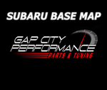 Subaru Base Map Tuning