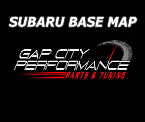 Subaru Base Map Tuning