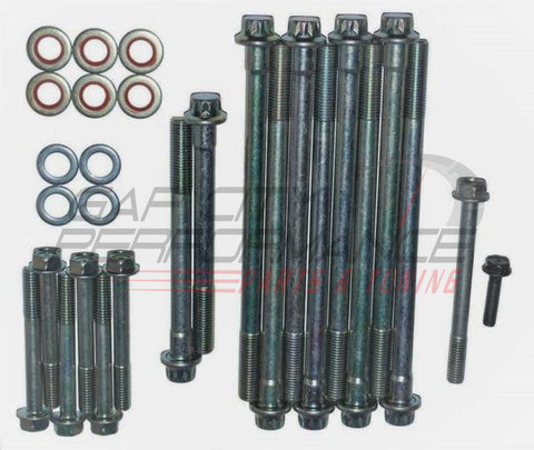 Subaru Oem Case Bolts For Ej20/Ej25 (02 - 14 Wrx & 04 - 21 Sti) Engine