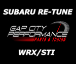 Subaru Re-Tune Wrx/Sti Tuning