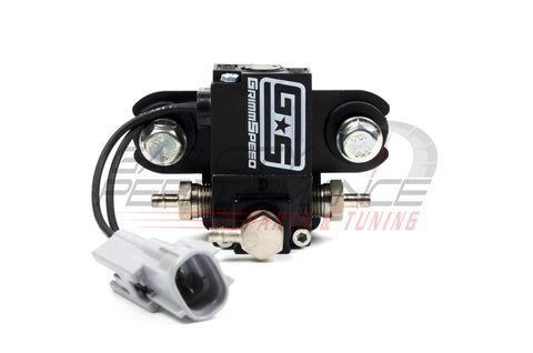 Grimmspeed Boost Control Solenoid (06-07 Wrx & 04-07 Sti) Engine