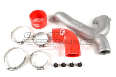 Grimmspeed TMIC Y-Pipe Kit (2004+ STI)