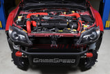 Grimmspeed Front Mount Intercooler Bumper Bar (08-14 Wrx/Sti)