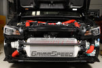 Grimmspeed Front Mount Intercooler Bumper Bar (08-14 Wrx/Sti)