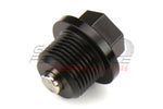 Factionfab Neodymium Magnetic Oil Drain Plug (02-14 Wrx & 04-21 Sti) Engine