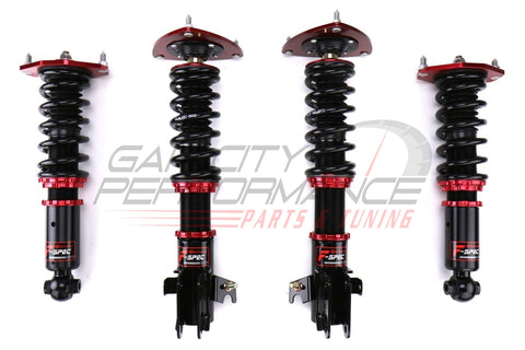 Factionfab F-Spec Coilovers (08-14 Wrx) Suspension