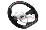 FactionFab Steering Wheel Carbon and Suede (08-14 WRX/STI)