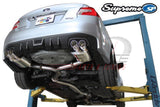 Greddy Supreme Sp Cat-Back Exhaust System (2015+ Wrx/sti)