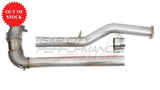 GrimmSpeed J-Pipe GESI Catted V2 (15-21 WRX)