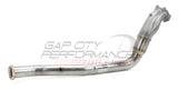 Grimmspeed V2 Gesi Catted Downpipe (02-14 Wrx & 04-21 Sti) Exhaust