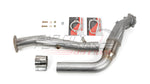 Grimmspeed V2 Gesi Catted Downpipe (02-14 Wrx & 04-21 Sti) Exhaust