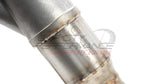 Grimmspeed V2 Gesi Catted Downpipe (02-14 Wrx & 04-21 Sti) Exhaust