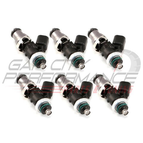 Injector Dynamics Top Feed Fuel Injectors 1300Cc (09+ Gtr) System