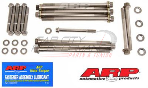 Arp Case Bolt Kit (02 - 14 Wrx & 2004 + Sti) Engine