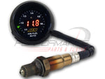 AEM Gauges 52mm UEGO WideBand  + Turbo Boost Gauges