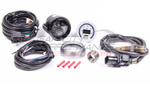 AEM Gauges 52mm UEGO WideBand  + Turbo Boost Gauges