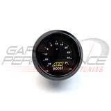 AEM Gauges 52mm UEGO WideBand  + Turbo Boost Gauges