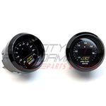 AEM Gauges 52mm UEGO WideBand  + Turbo Boost Gauges