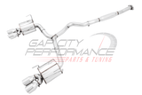 AWE Tuning Touring Edition Cat Back Exhaust (2011-2021 STI)