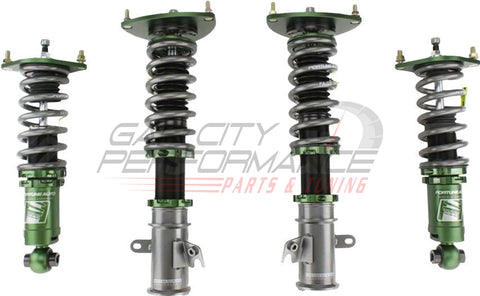 Fortune Auto Gen 8 500 Series Coilovers 8K Front Rear (15-21 Wrx/Sti)