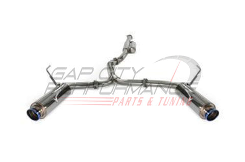 Hks Hi-Power Cat Back Exhaust (2015+ Wrx/sti)