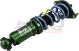 Fortune Auto 500 Series Coilovers Swift Spring Upgrade W/ 9K Springs (15-21 Wrx/Sti)