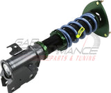 Fortune Auto 500 Series Coilovers Swift Spring Upgrade W/ 9K Springs (15-21 Wrx/Sti)