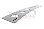 Perrin Rear Window Vents (2015+ Wrx/sti) Silver Exterior