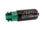Aem Electronics 340Lph E85 Hi Flow In-Tank Fuel Pump W/ Hooks