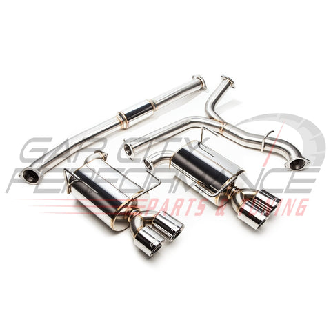 Cobb Tuning Ss 3In Cat-Back Exhaust System (2015+ Wrx/sti)