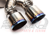 Cobb Tuning Titanium Cat Back Exhaust System (11-14 Wrx & 2011+ Sti) Sedan Only