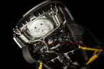 Cobb Tuning Titanium Cat Back Exhaust System (11-14 Wrx & 2011+ Sti) Sedan Only