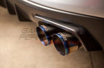 Cobb Tuning Titanium Cat Back Exhaust System (11-14 Wrx & 2011+ Sti) Sedan Only