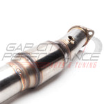 Cobb Tuning Gesi Catted 3 Downpipe (08-14 Wrx & 08+ Sti) Exhaust