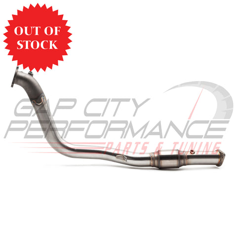 Cobb Tuning Gesi Catted 3 Downpipe (08-14 Wrx & 08+ Sti) Exhaust