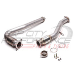 Cobb Tuning Gesi Catted 3 J-Pipe (2015+ Wrx) Resonated Exhaust