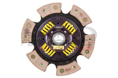 Act 6-Puck Disc Replacement (Sb5-Hdg6) Clutch Kit